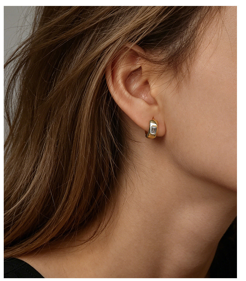 Shimmer Hoops
