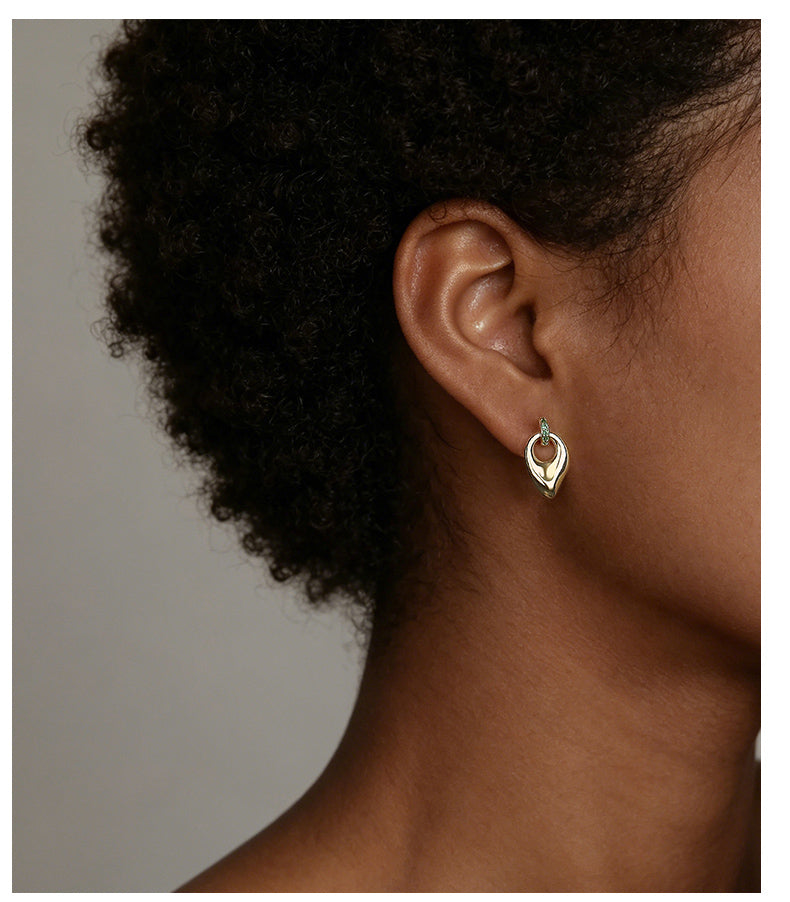 Rosé Studs