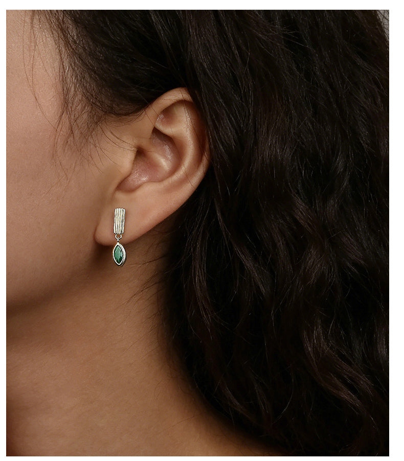Olive Studs