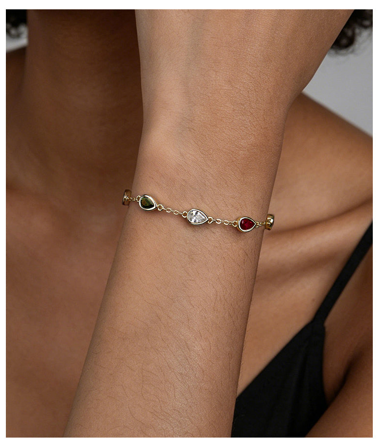 Rainbow Bracelet