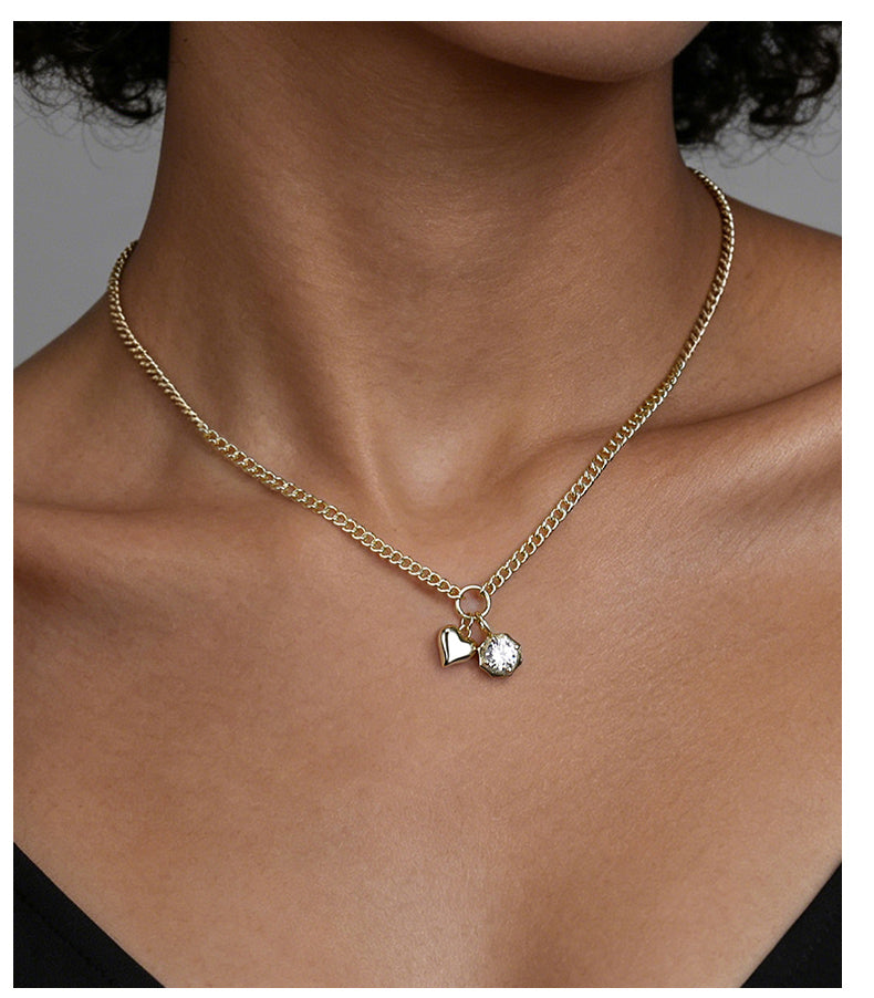 Brilliant Necklace