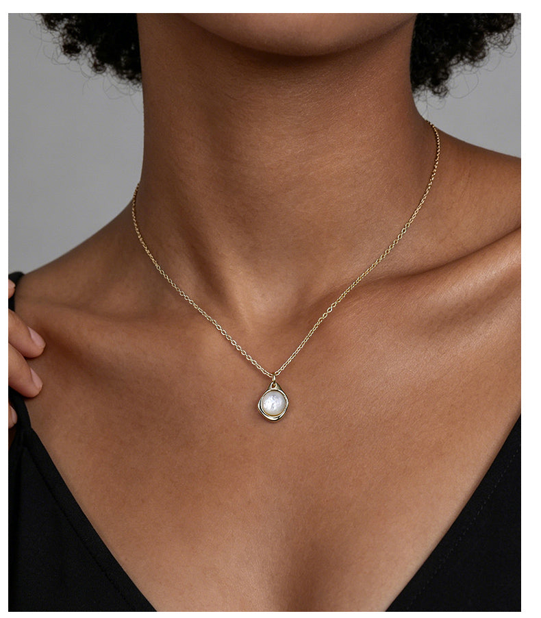 Pearl Necklace