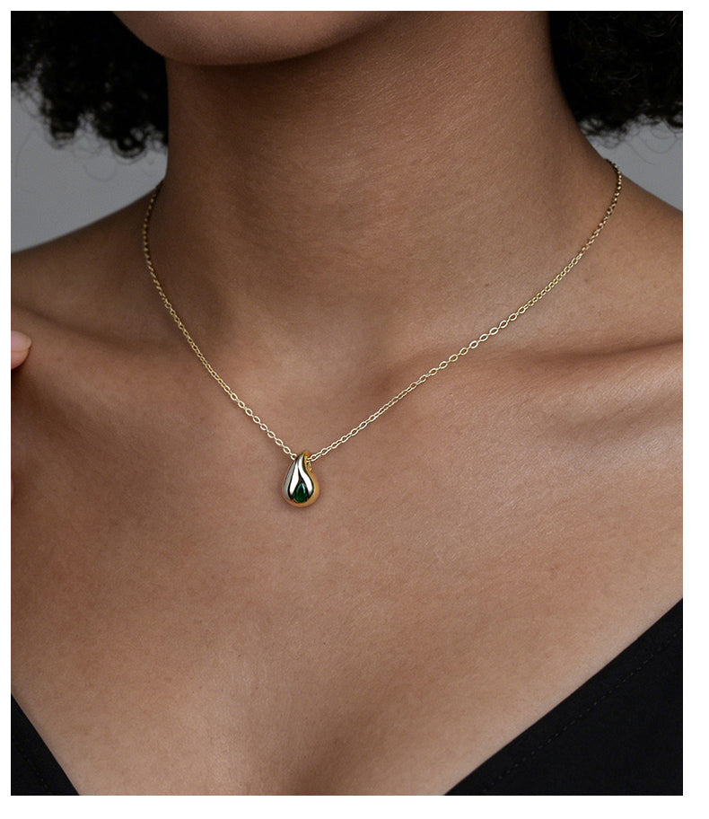Sage Necklace