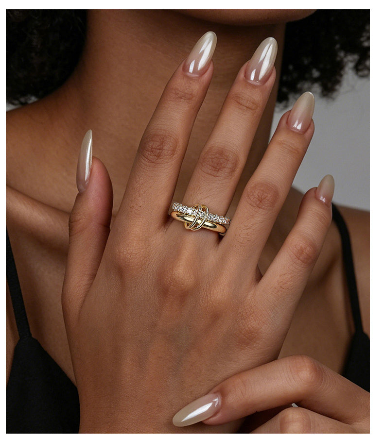 Brilliant Band Ring