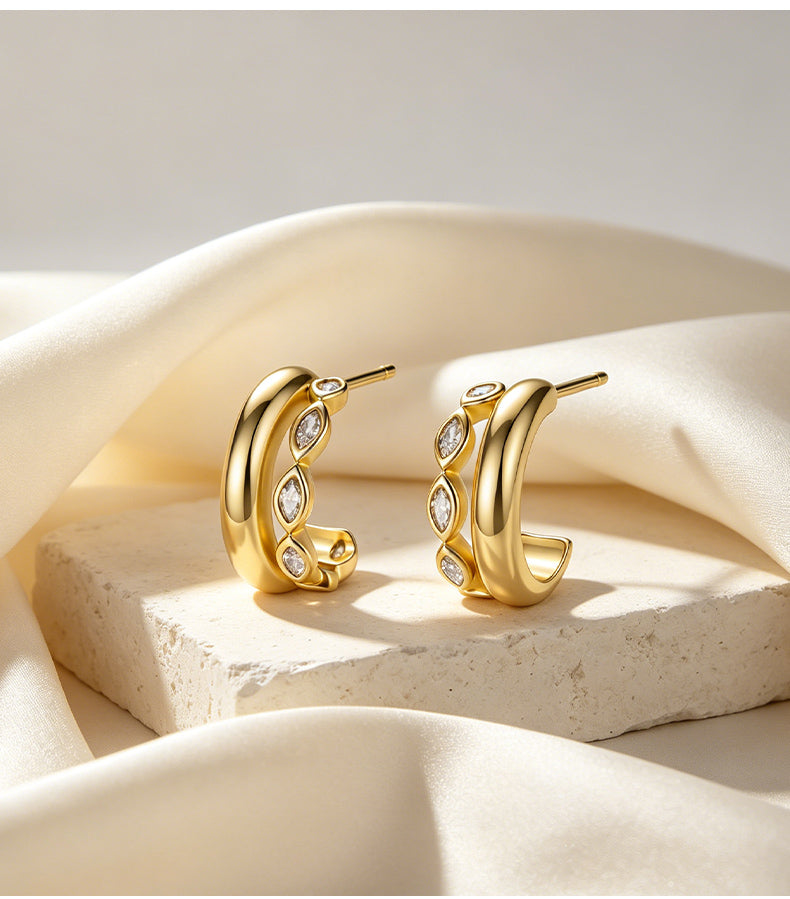 Bezel Studs