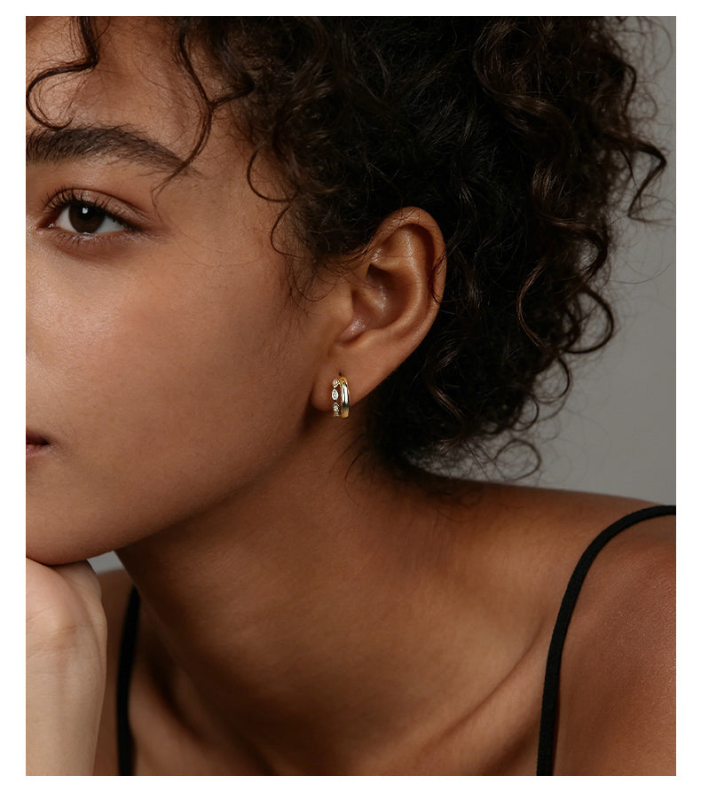 Bezel Studs