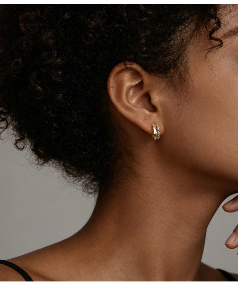 Bezel Studs