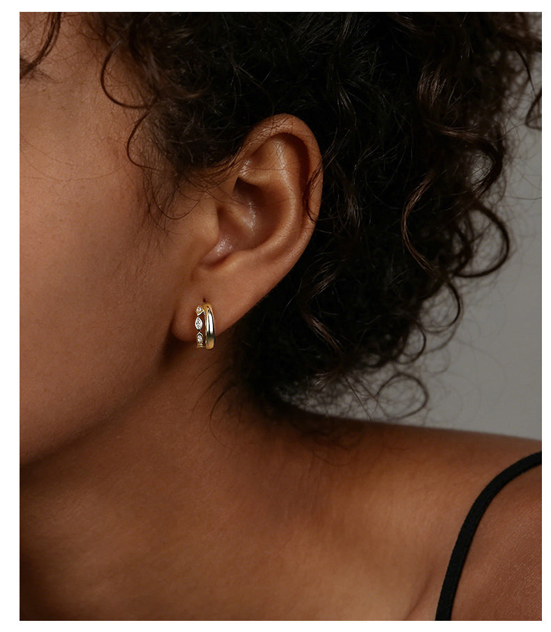 Bezel Studs