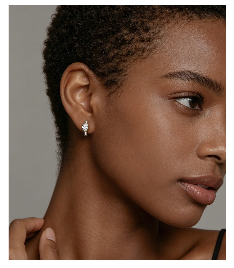 Facet Hoops