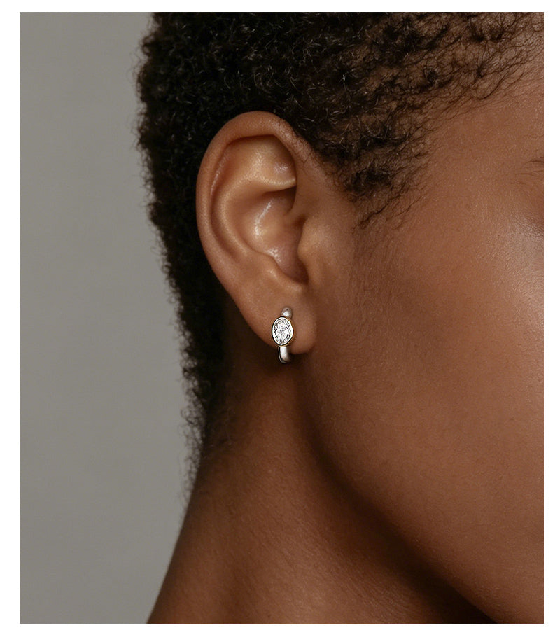 Facet Hoops