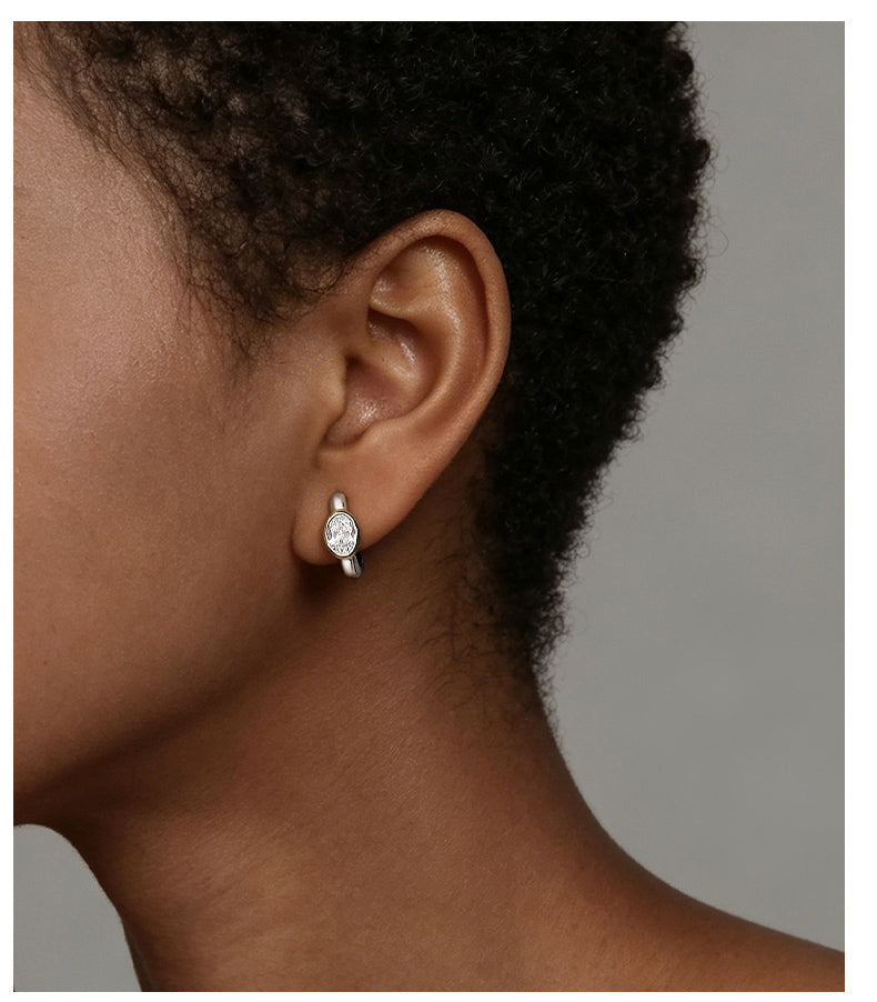 Facet Hoops