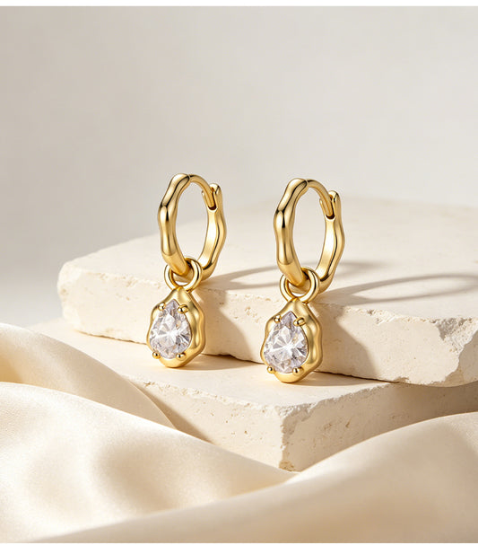 Solitaire Studs