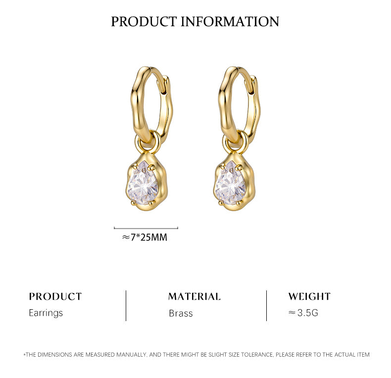 Solitaire Studs