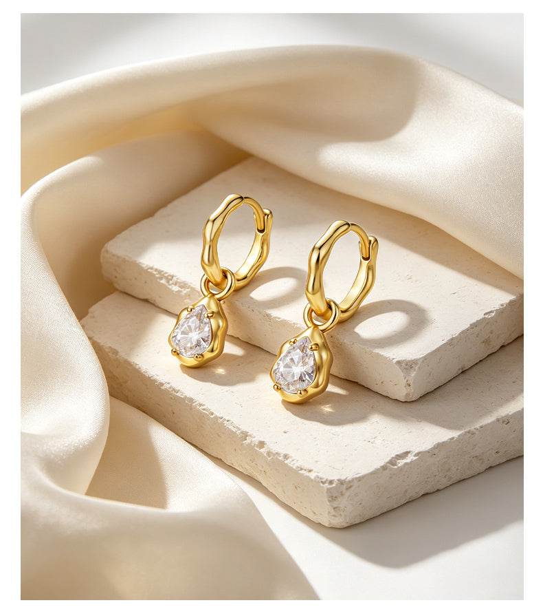 Solitaire Studs