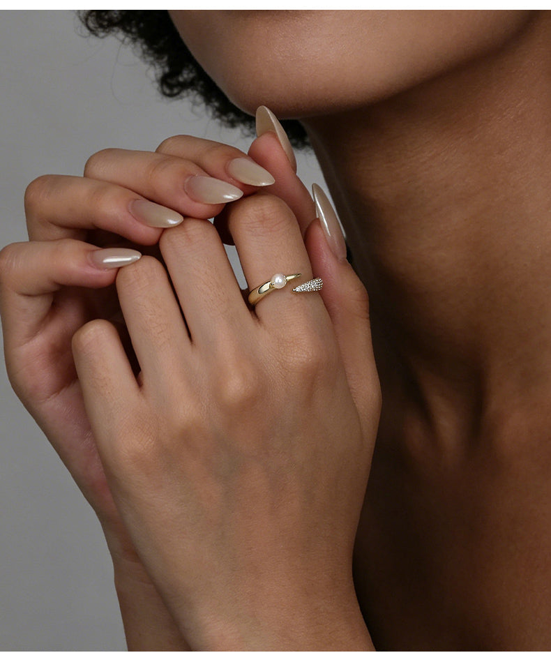 Pavé Band Ring