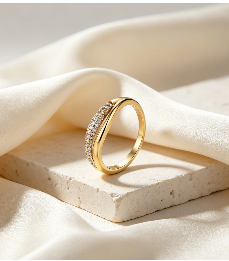 Pavé Ring