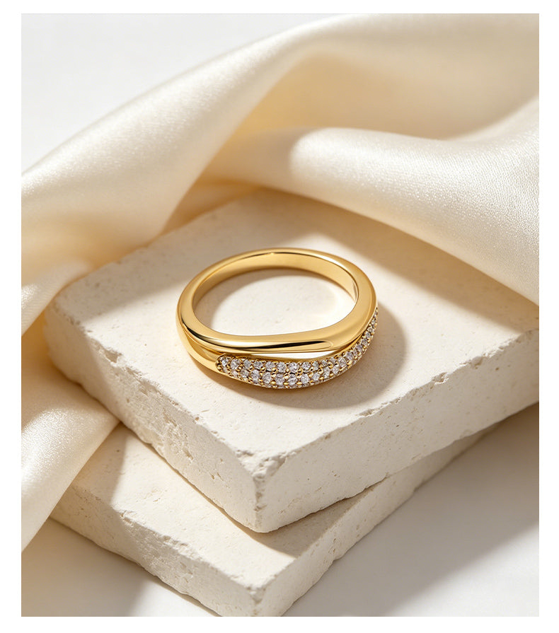 Pavé Ring