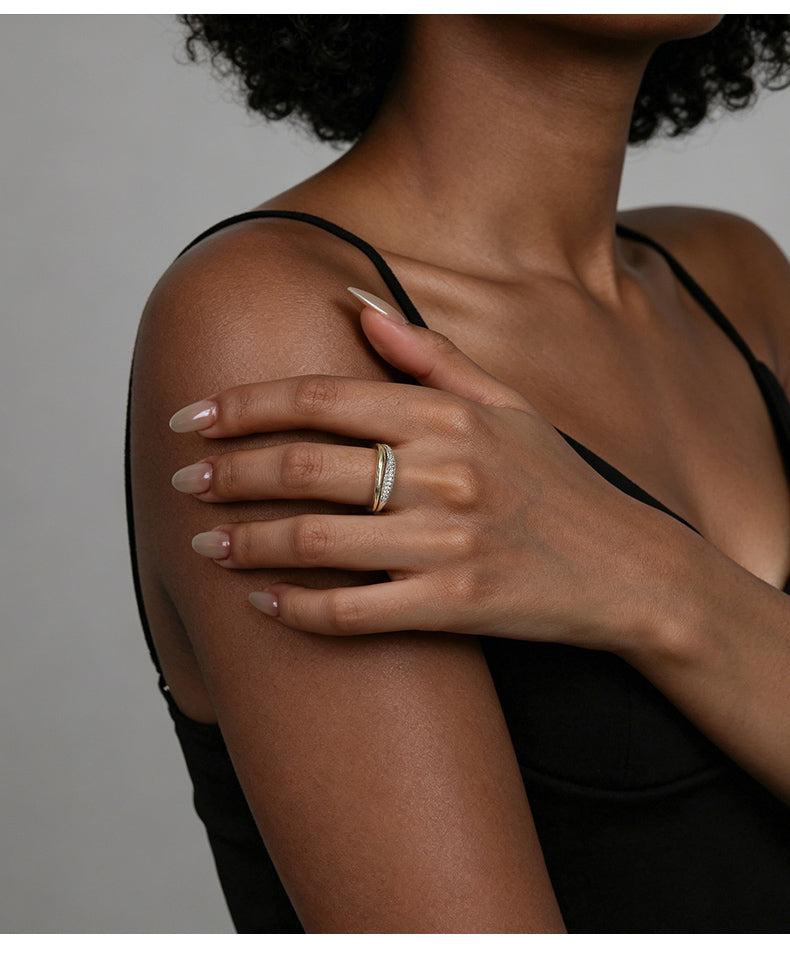 Pavé Ring