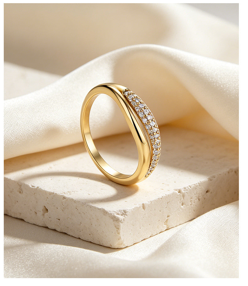 Pavé Ring