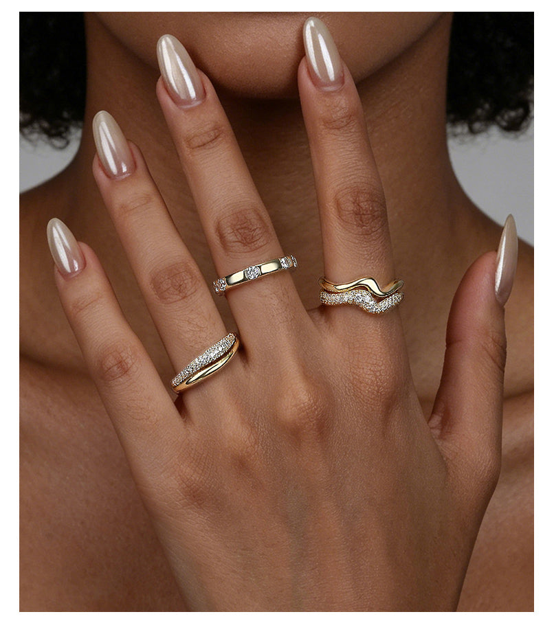 Pavé Ring