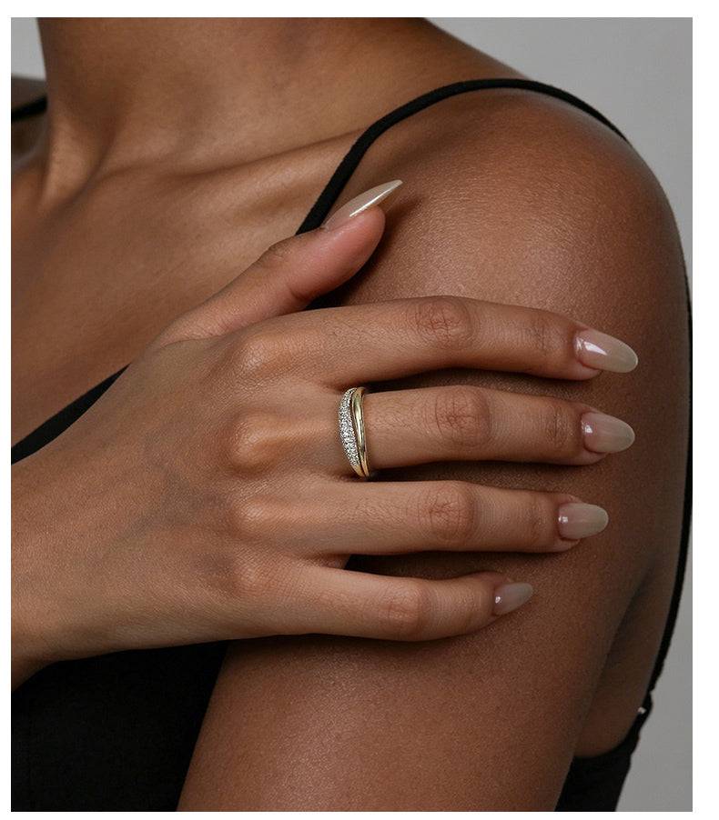 Pavé Ring