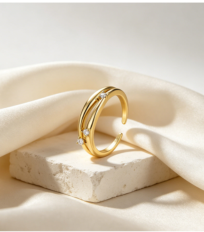 Solitaire Ring