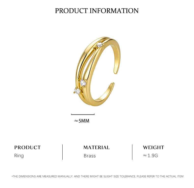 Solitaire Ring