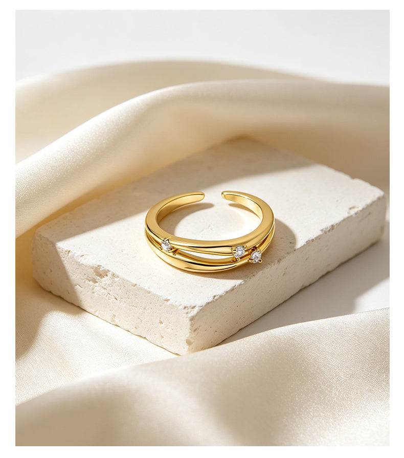 Solitaire Ring