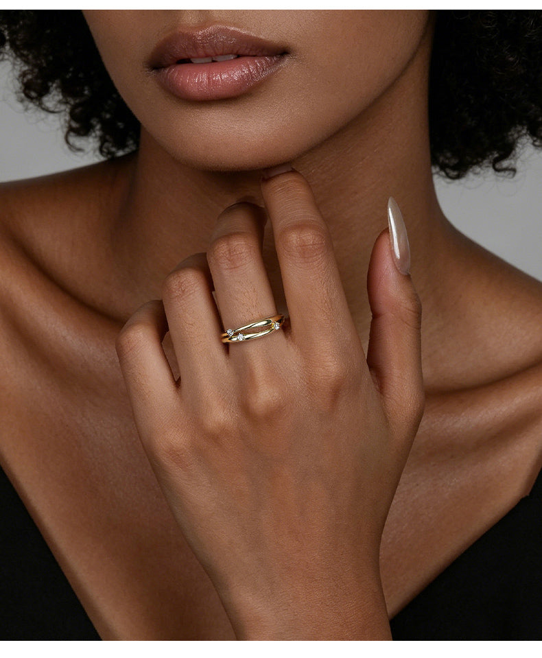 Solitaire Ring
