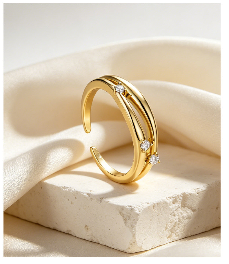 Solitaire Ring