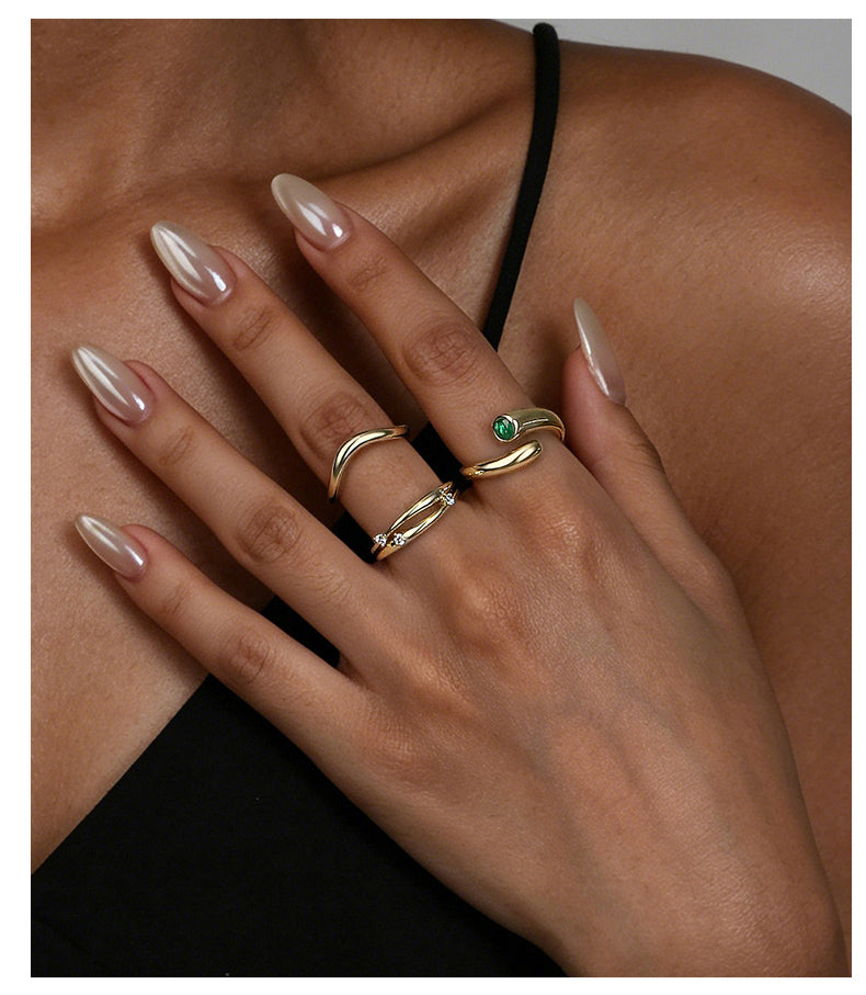 Solitaire Ring