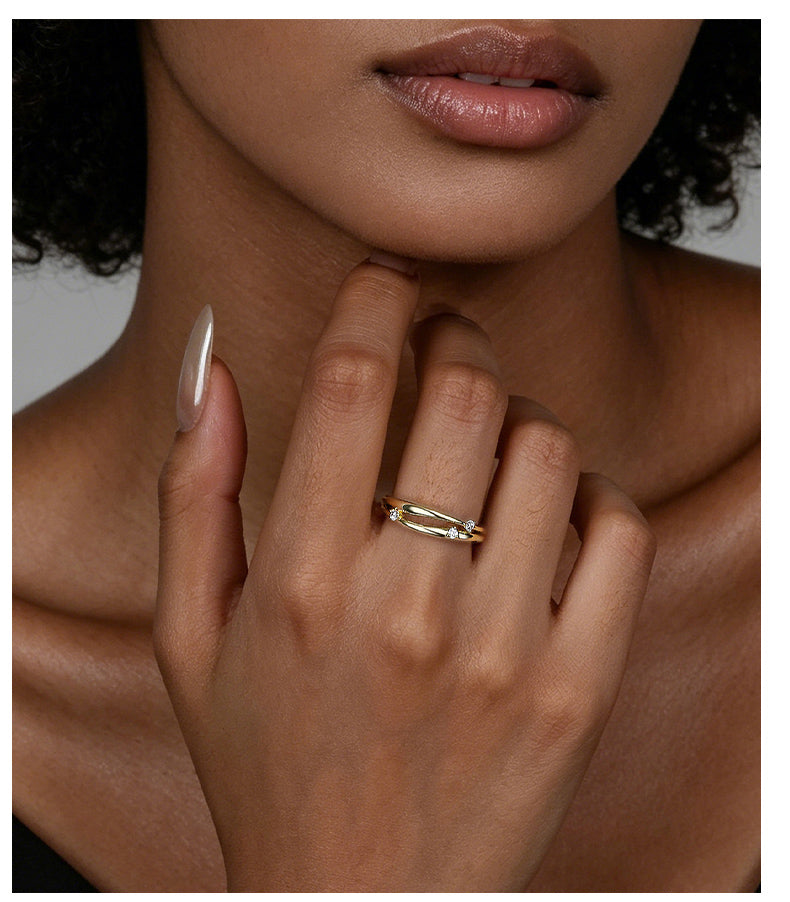 Solitaire Ring