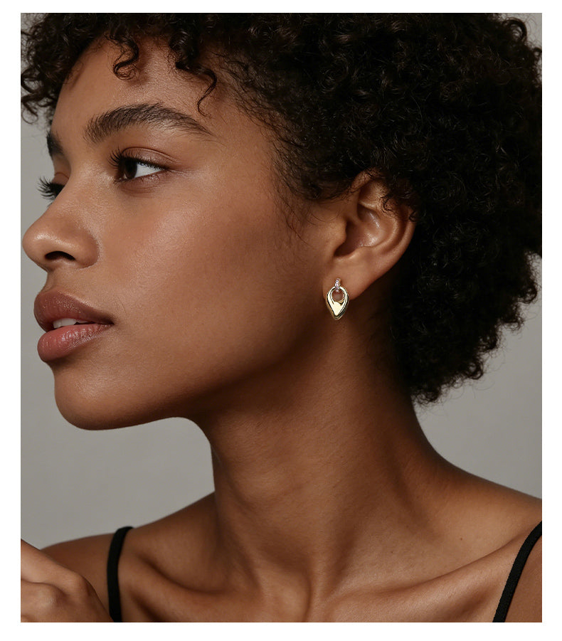 Rosé Studs