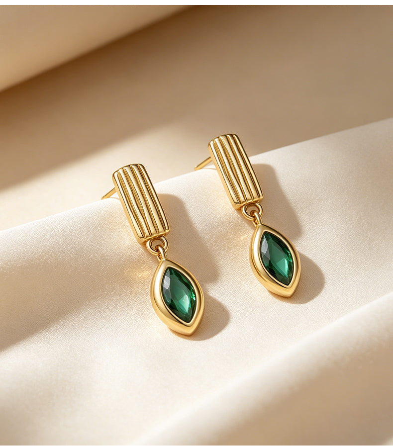 Olive Studs
