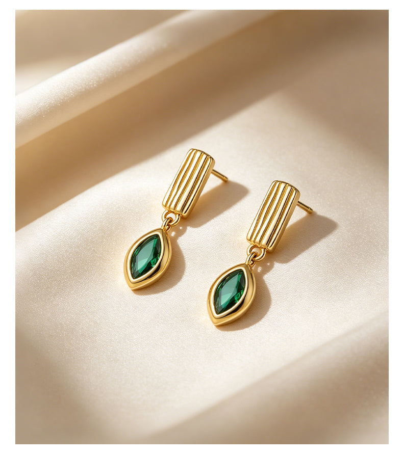 Olive Studs