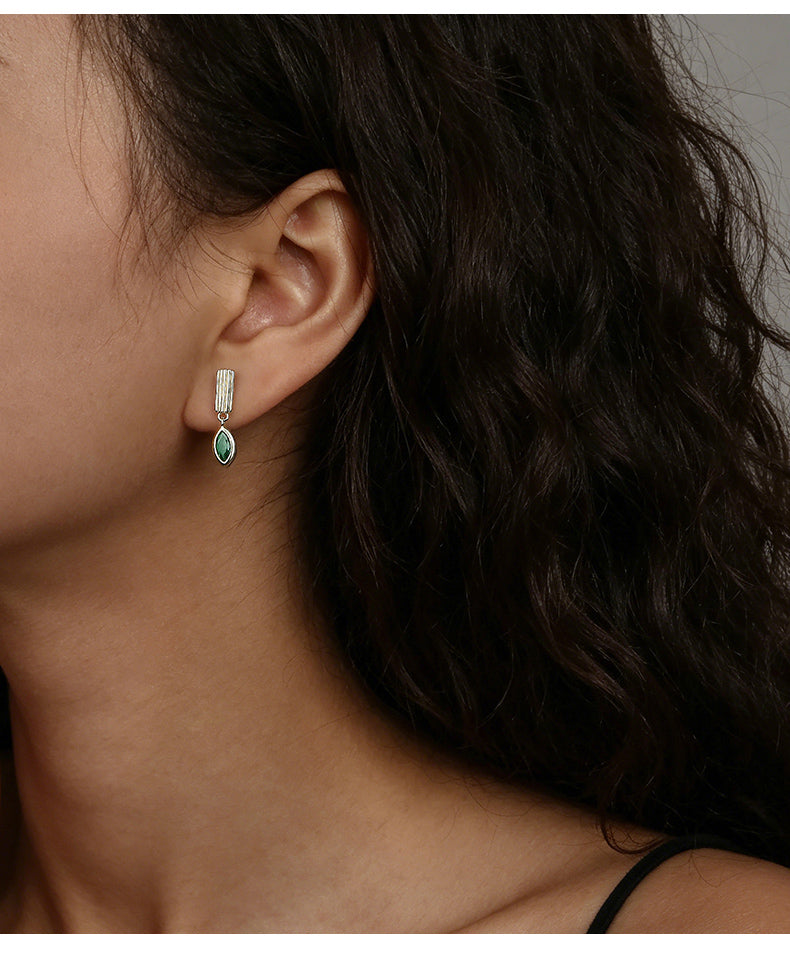 Olive Studs