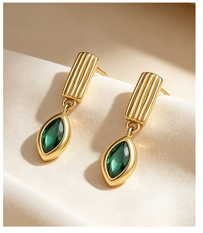 Olive Studs