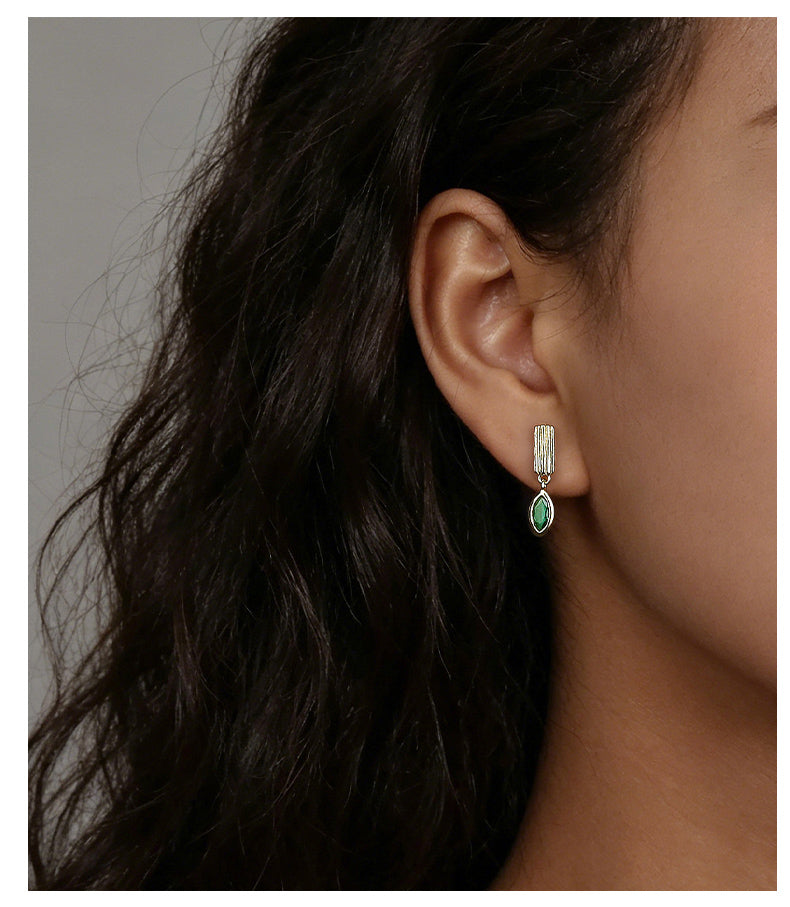 Olive Studs