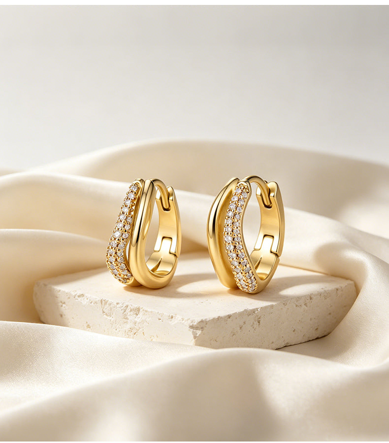 Shimmer Studs