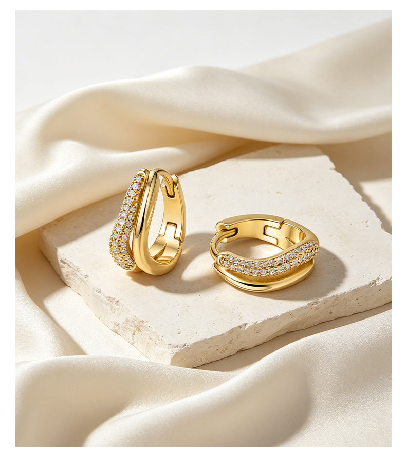 Shimmer Studs