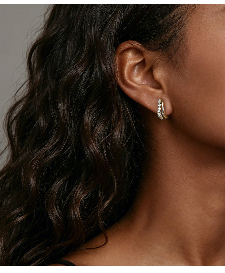 Shimmer Studs