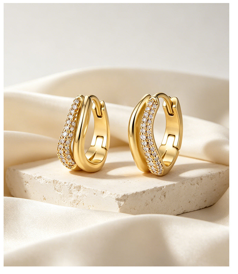 Shimmer Studs