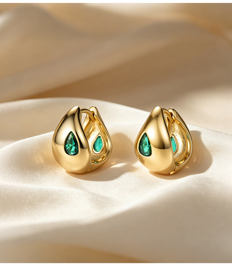 Olive Hoops