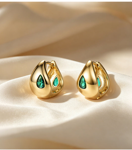 Olive Hoops