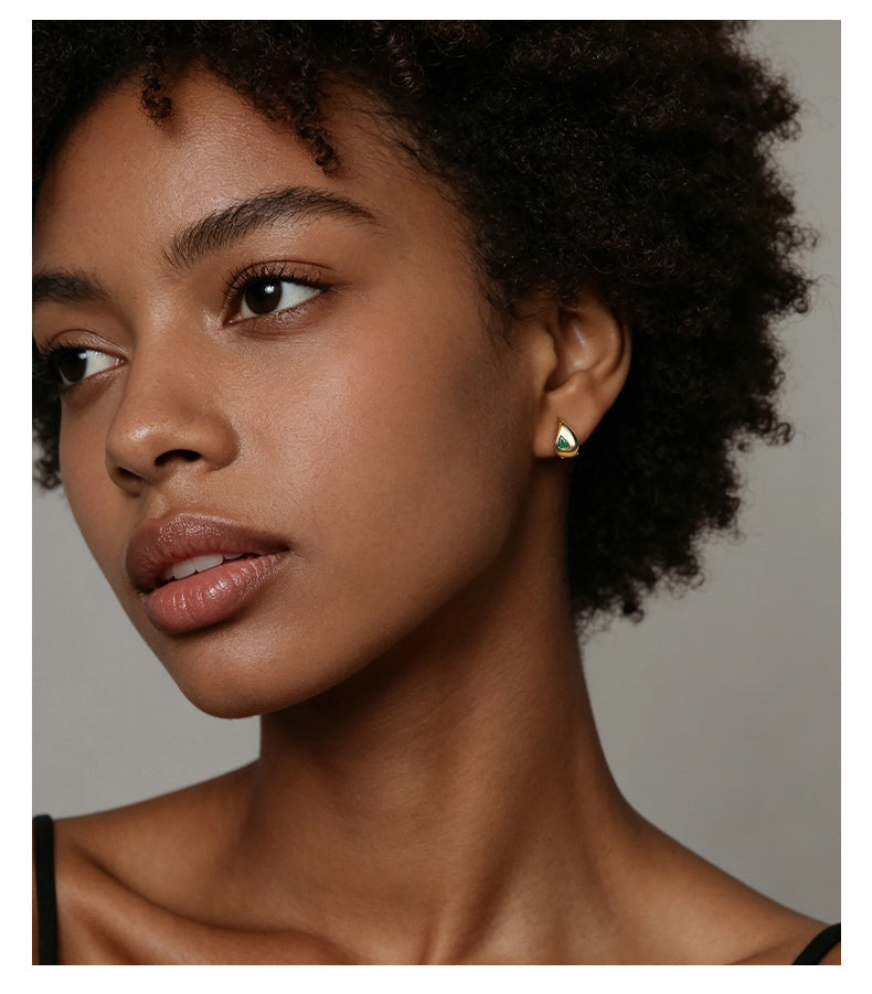 Olive Hoops