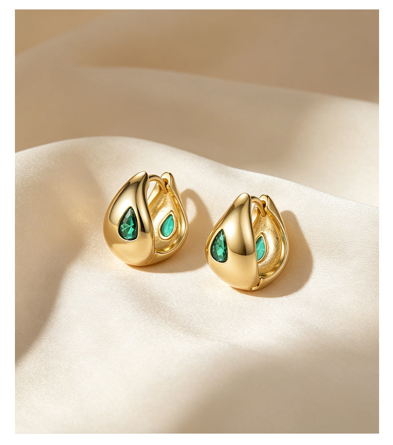 Olive Hoops