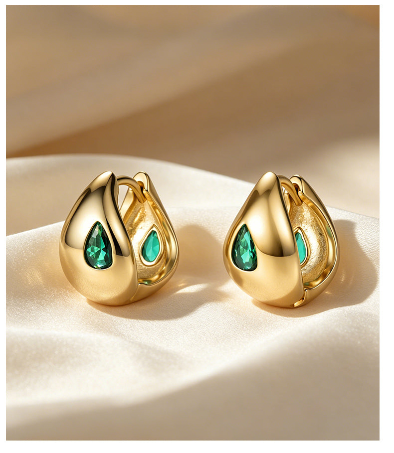 Olive Hoops