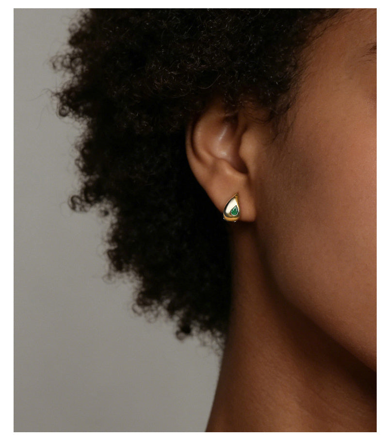 Olive Hoops