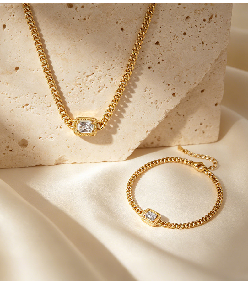 Solitaire Bracelet