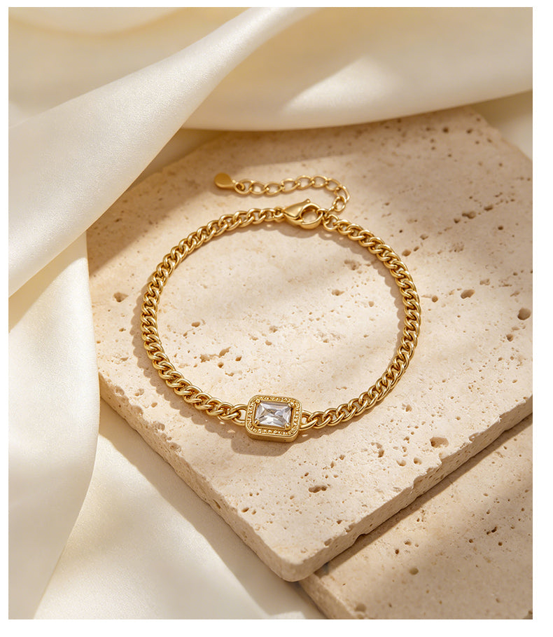 Solitaire Bracelet